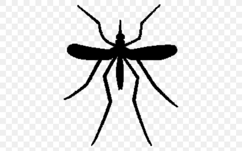 Mosquito Pest Control Fly Rodent, PNG, 512x512px, Mosquito, Alt Attribute, Arthropod, Black And White, Exterminator Download Free