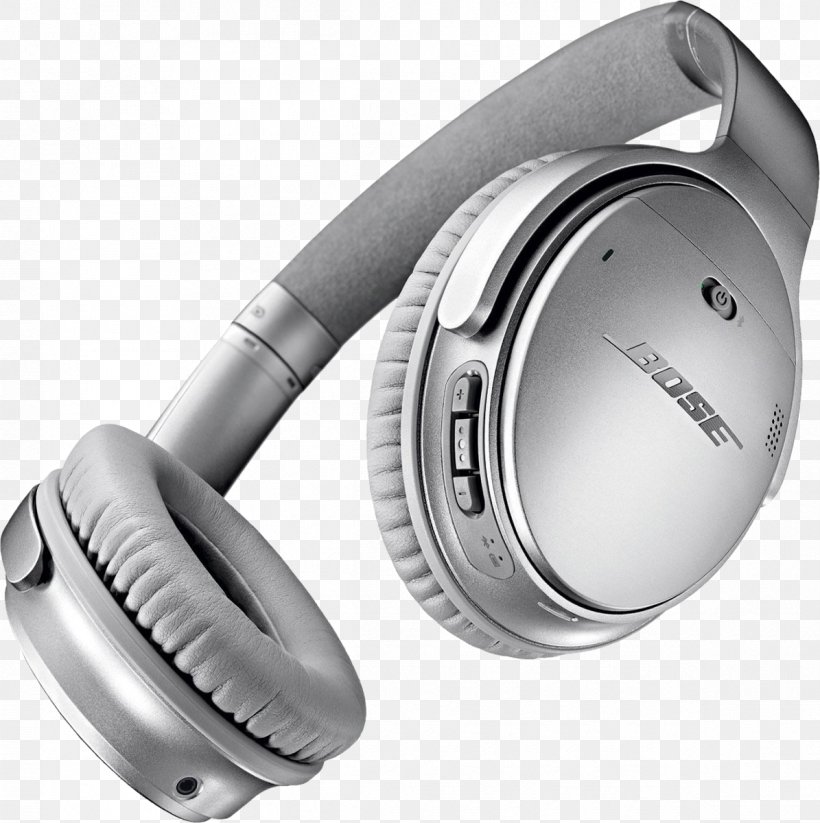 Noise-cancelling Headphones Microphone Bose QuietComfort 35, PNG, 1195x1200px, Headphones, Active Noise Control, Audio, Audio Equipment, Bang Olufsen Download Free