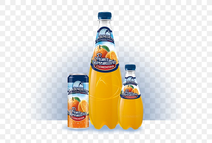 Orange Drink Fizzy Drinks Orange Soft Drink San Benedetto Del Tronto Orange Juice, PNG, 661x554px, Orange Drink, Bottle, Citrus Fruit, Clementine, Drink Download Free