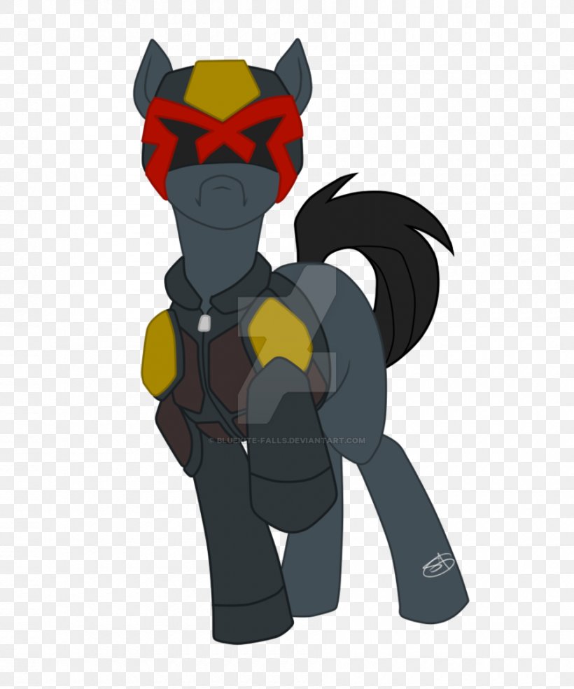 Pony Judge Dredd Rebellion Developments DeviantArt, PNG, 900x1080px, Pony, Art, Carnivoran, Cartoon, Character Download Free
