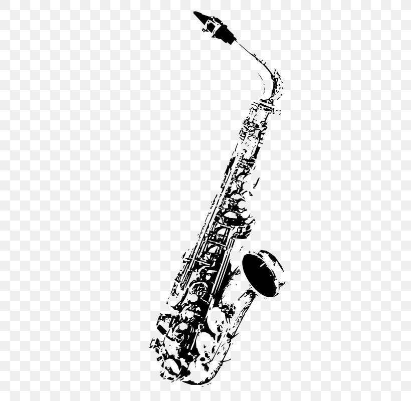 Saxophone Musical Instruments Drawing Clip Art, PNG, 458x800px, Watercolor, Cartoon, Flower, Frame, Heart Download Free