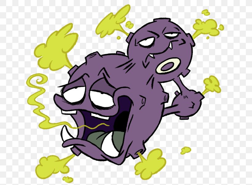 Weezing Pokémon Red And Blue Pokémon Universe Koffing Pikachu, PNG ...