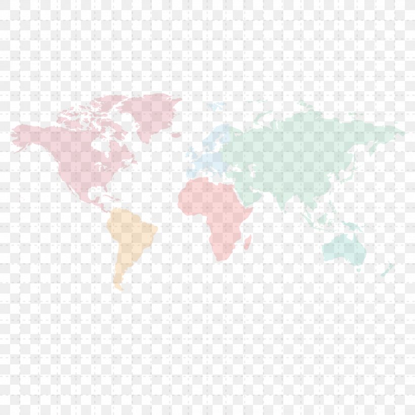 World Map, PNG, 2239x2239px, World, Color, Heart, Map, Pattern Download Free
