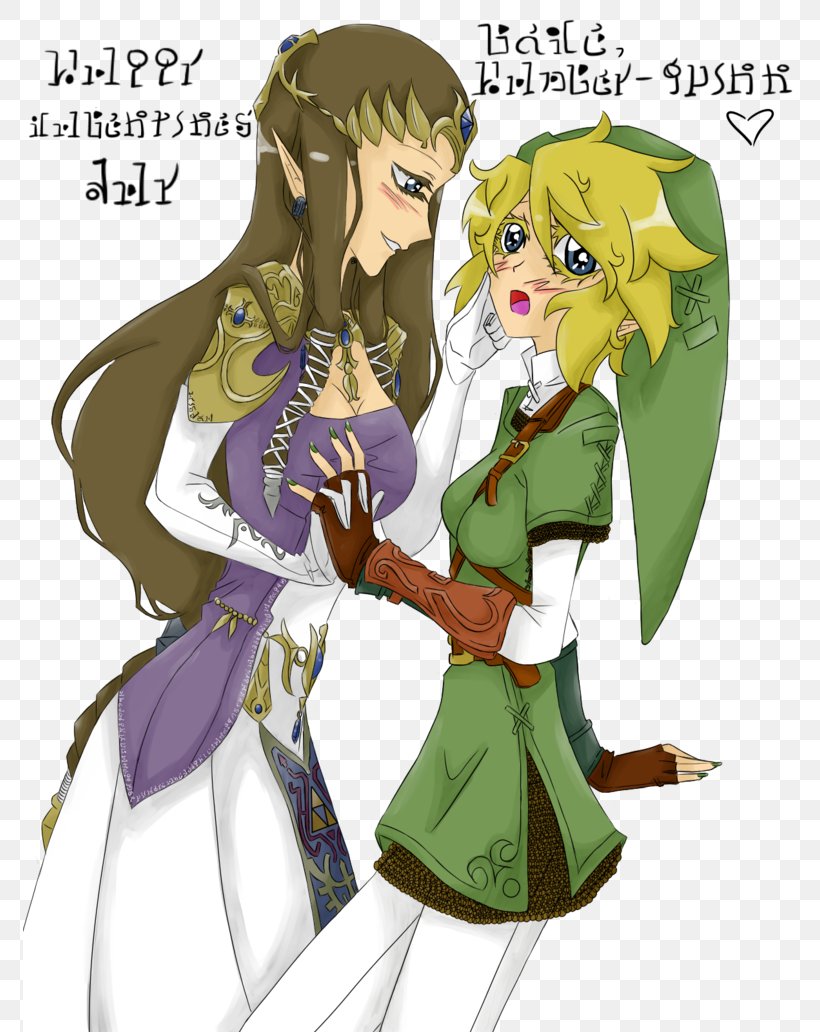 Zelda II: The Adventure Of Link The Legend Of Zelda: Skyward Sword Princess Zelda The Legend Of Zelda: Spirit Tracks, PNG, 774x1032px, Watercolor, Cartoon, Flower, Frame, Heart Download Free
