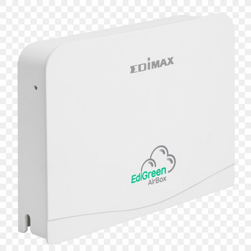 AirBox PM2.5 Air-Quality Mornitoring Solution AI-1001W Edimax Wireless Access Points Whole Home Wi-Fi Solution With Alexa Skills Kit RE23S, PNG, 1000x1000px, Edimax, Air, Air Pollution, Air Quality Index, Brand Download Free