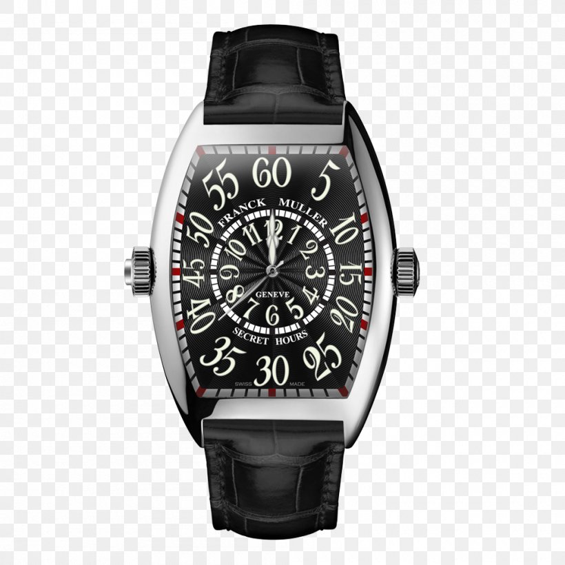 Automatic Watch Jewellery Complication Horology, PNG, 1000x1000px, Watch, Automatic Watch, Brand, Complication, Franck Muller Download Free