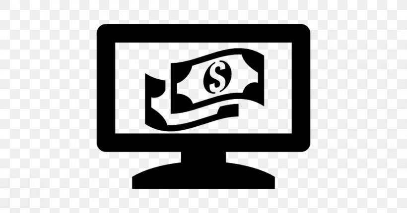 Bank Vector Computer Monitors, PNG, 1200x630px, Bank, Area, Black And White, Brand, Computer Download Free