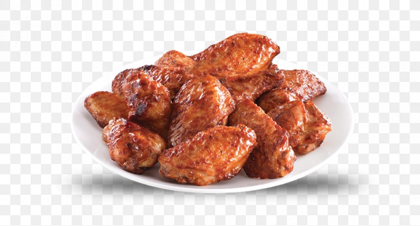 Buffalo Wing Pizza French Fries Chicken Fingers, PNG, 864x465px, Buffalo Wing, Animal Source Foods, Chicken, Chicken As Food, Chicken Fingers Download Free