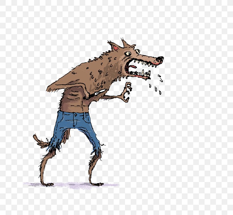 Cartoon Werewolf Illustration, PNG, 800x756px, Cartoon, Art, Comics, Drawing, Graffiti Download Free