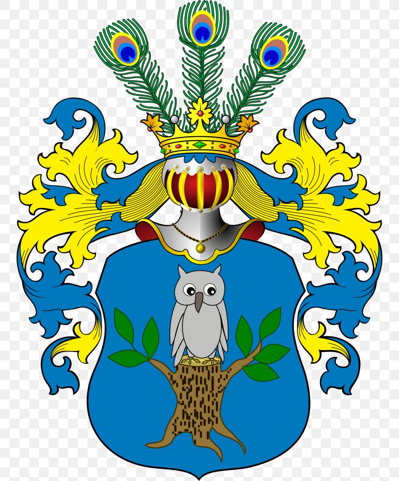 Coat Of Arms Herby Szlachty Polskiej Roll Of Arms Herb Szlachecki Злотовонж, PNG, 752x988px, Coat Of Arms, Art, Artwork, Beak, Bird Download Free
