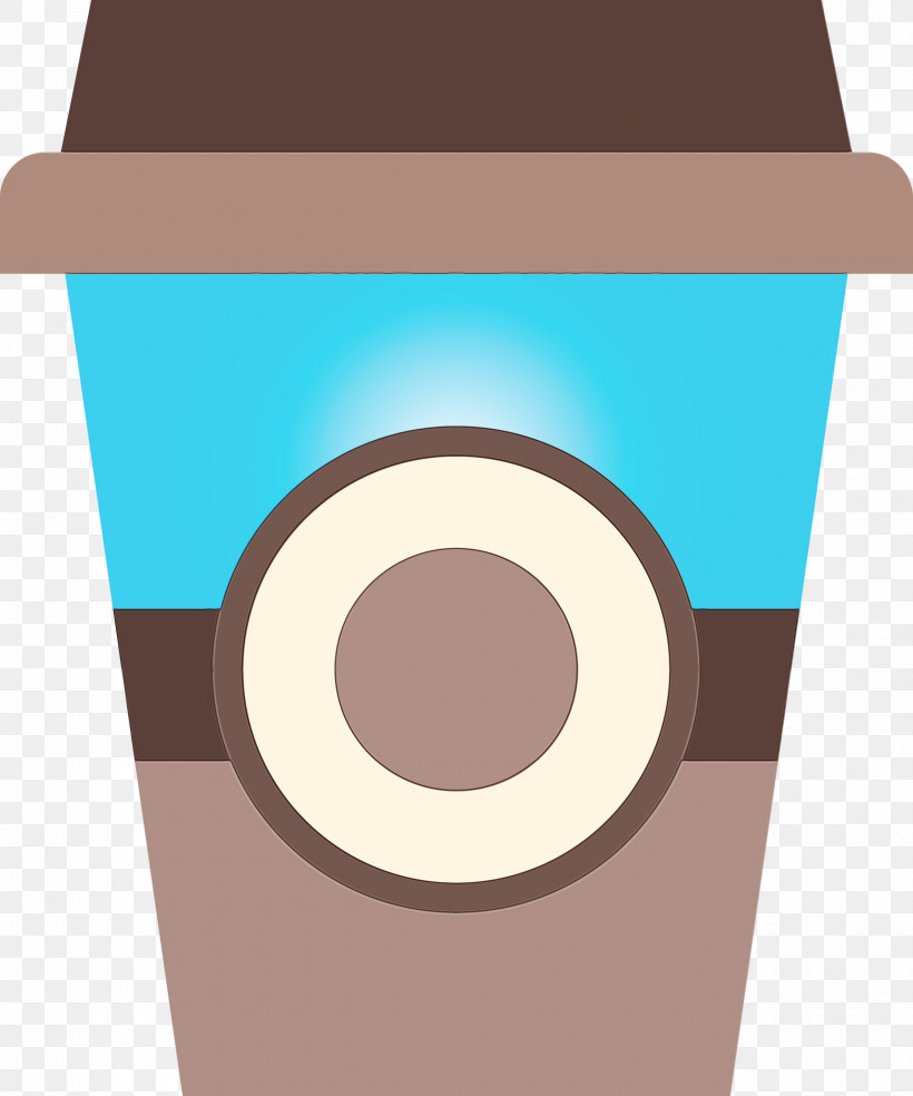 Coffee Cup, PNG, 2500x3000px, Coffee To Go, Coffee Cup, Drinkware, Paint, Watercolor Download Free