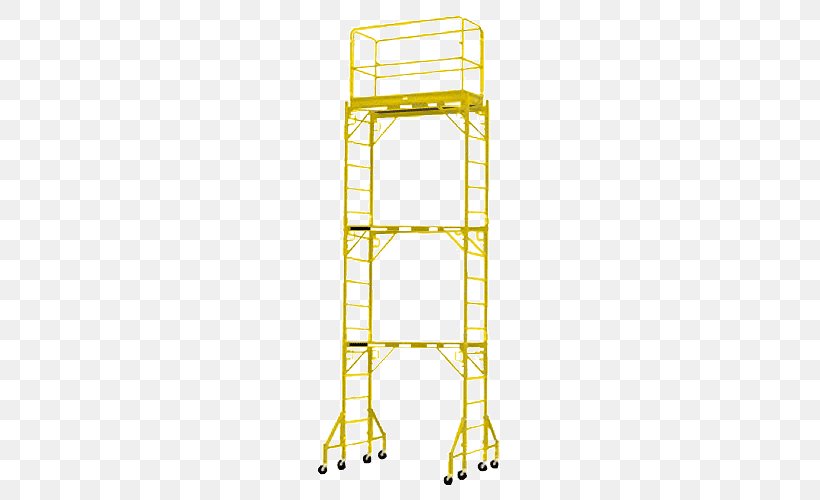 Ladder Line Steel, PNG, 500x500px, Ladder, Furniture, Scaffolding, Steel, Structure Download Free