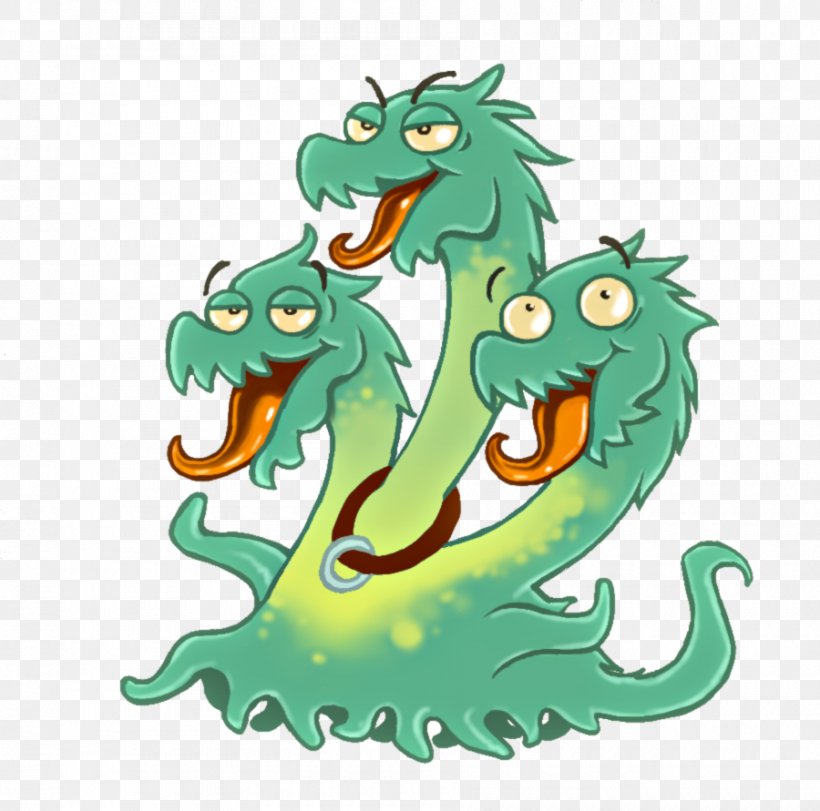 Wiki Lernaean Hydra Dragon Clip Art, PNG, 900x891px, Wiki, Art, Dragon, Fictional Character, Fish Download Free