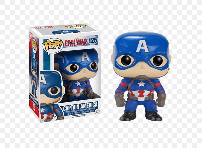 Captain America Crossbones Iron Man Funko Marvel Cinematic Universe, PNG, 600x600px, Captain America, Action Toy Figures, Avengers Age Of Ultron, Avengers Infinity War, Bobblehead Download Free