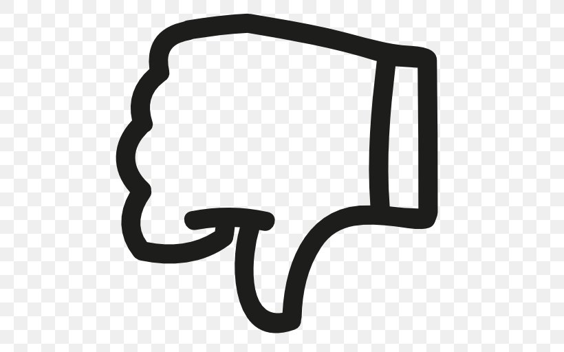 Like Button Thumb Signal Symbol, PNG, 512x512px, Like Button, Black And White, Emoticon, Facebook, Symbol Download Free