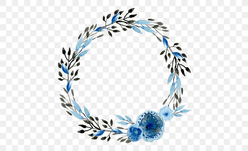 Harry Potter Hogwarts Floral Design, PNG, 500x500px, Harry Potter, Art, Blue, Body Jewelry, Fictional Universe Of Harry Potter Download Free