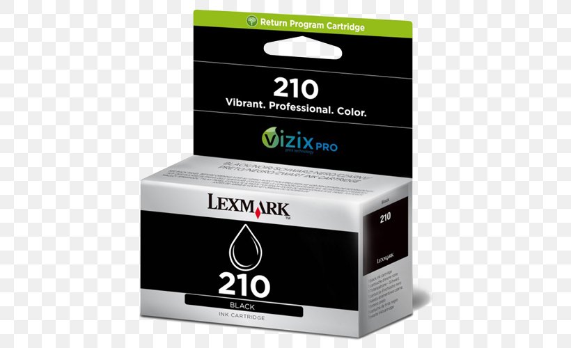 Lexmark Cartridge No. 100XL Ink Cartridge, PNG, 700x500px, Lexmark, Brand, Ink, Ink Cartridge, Inkjet Printing Download Free