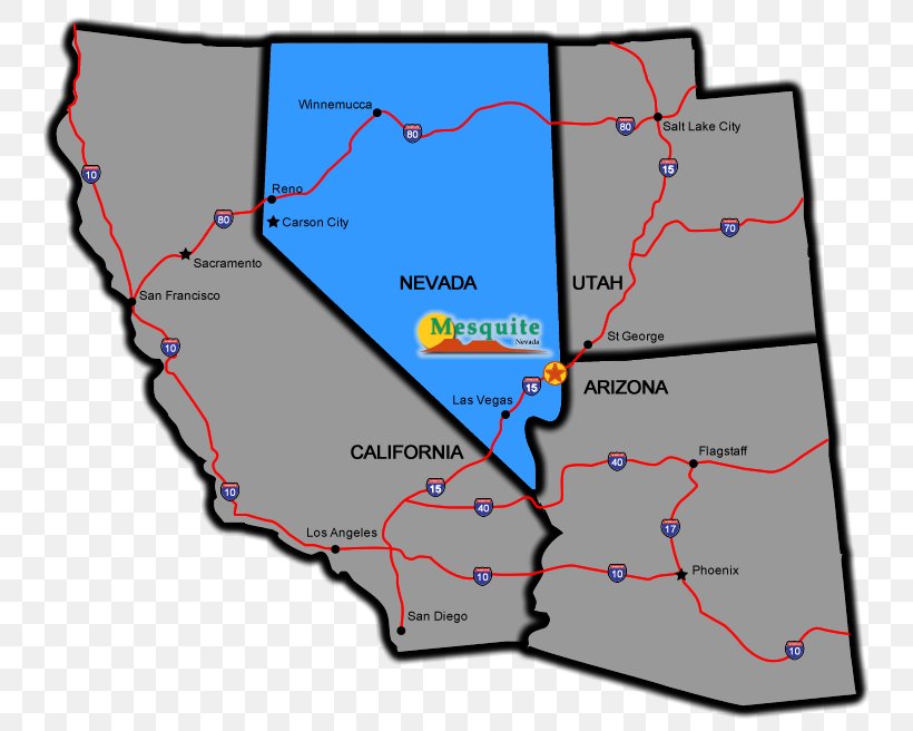 Mesquite Carson City Las Vegas Map, PNG, 750x656px, Mesquite, Apartment, Area, Carson City, City Download Free