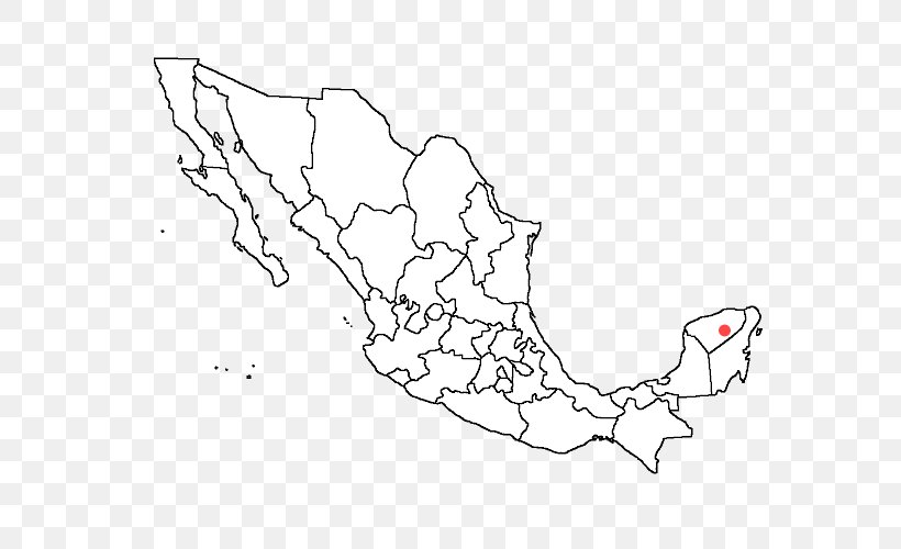 Mexico Blank Map United States Globe, PNG, 615x500px, Mexico, Area, Artwork, Black And White, Blank Map Download Free