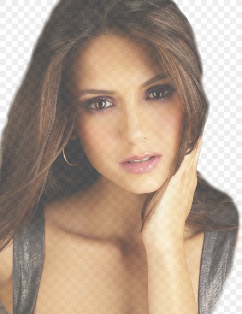 Nina Dobrev The Vampire Diaries Photo Shoot Female, PNG, 830x1080px, Watercolor, Cartoon, Flower, Frame, Heart Download Free
