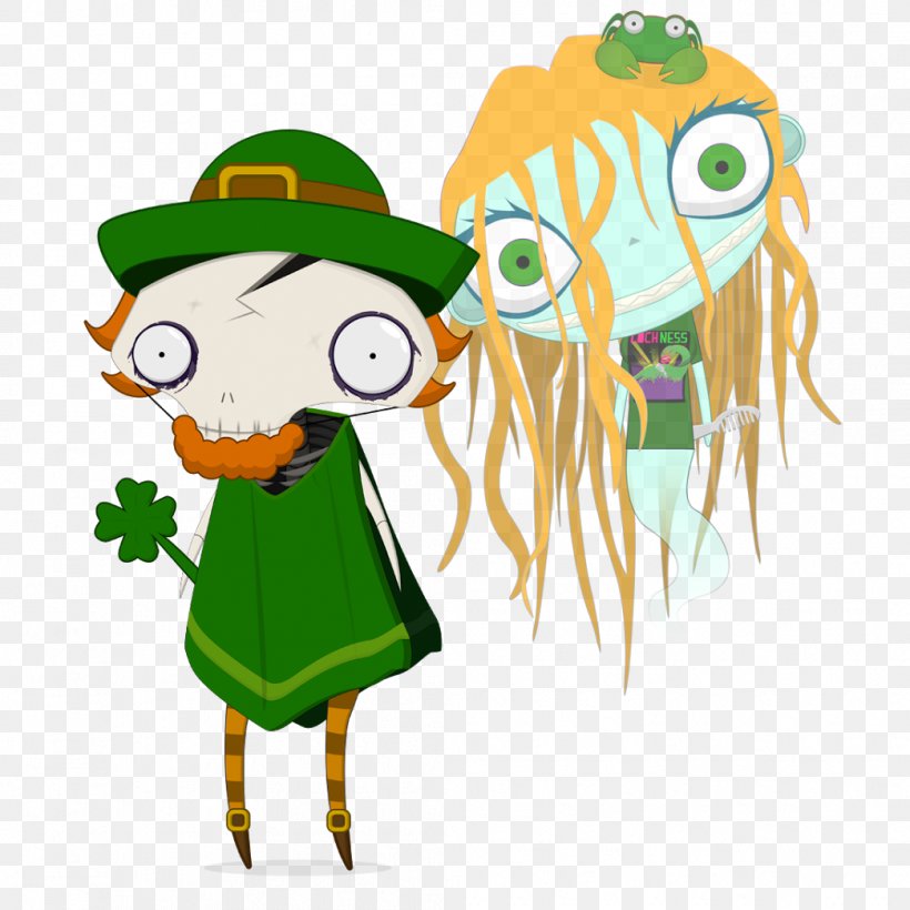 Saint Patrick's Day Leprechaun Traps Irish People Human Behavior, PNG, 1045x1045px, Leprechaun, Art, Bird, Cartoon, Child Download Free