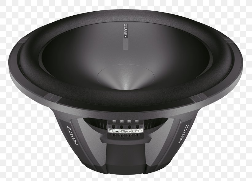 Subwoofer Mid-range Speaker Loudspeaker Hertz, PNG, 800x590px, Subwoofer, Audio, Audio Equipment, Bass, Car Subwoofer Download Free
