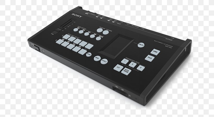 Vision Mixer Sony Video Cameras Television, PNG, 690x449px, 4k Resolution, Vision Mixer, Audio Mixers, Electronic Device, Electronic Instrument Download Free