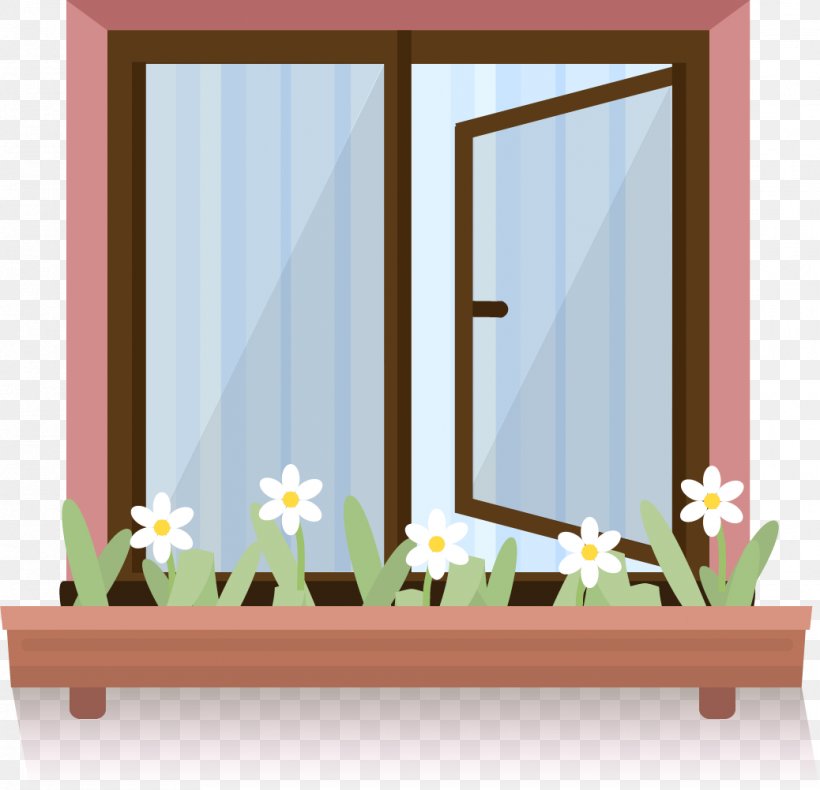 Window Euclidean Vector, PNG, 1038x1001px, Window, Balcony, Building, Curtain, Facade Download Free