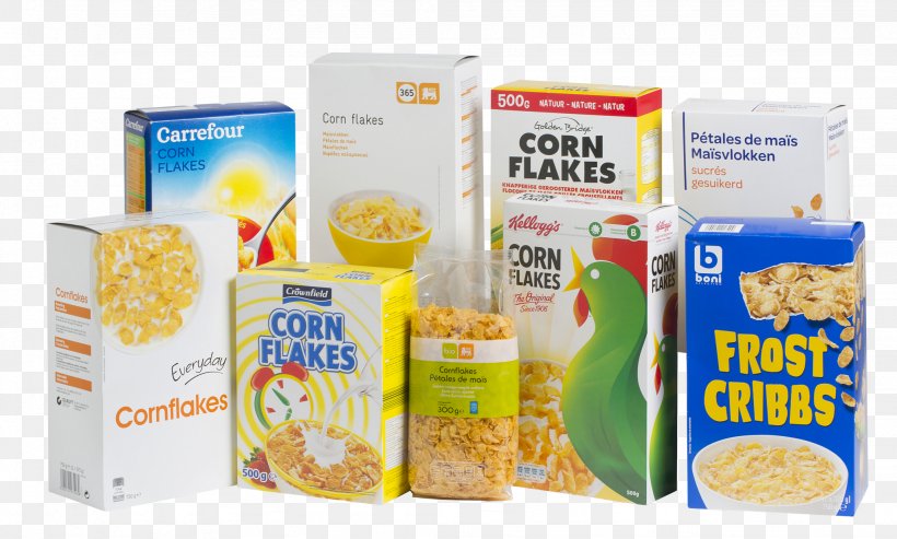 Corn Flakes Junk Food Convenience Food Natural Foods, PNG, 2048x1233px, Corn Flakes, Brand, Breakfast Cereal, Commodity, Convenience Download Free