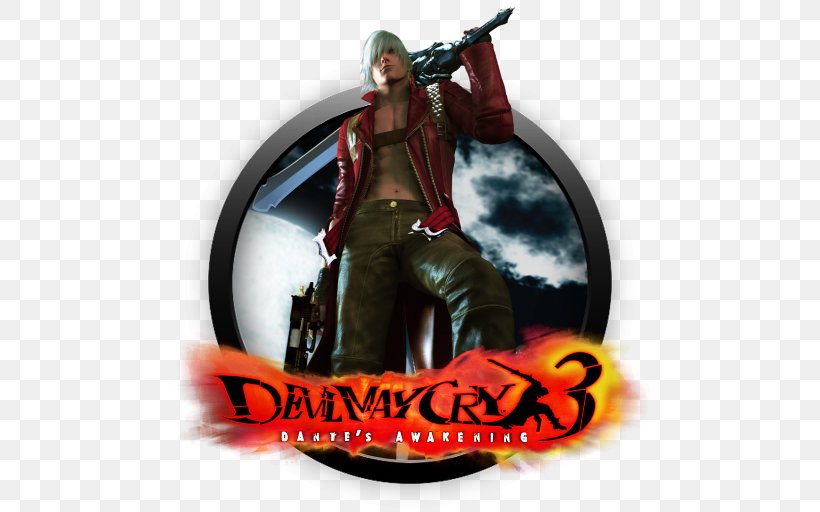 Devil May Cry 3: Dante's Awakening Devil May Cry 4 DmC: Devil May Cry Devil May Cry 2, PNG, 512x512px, Devil May Cry 4, Action Figure, Dante, Devil May Cry, Devil May Cry 2 Download Free