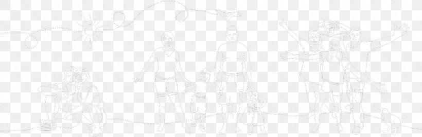 Drawing White /m/02csf, PNG, 1080x352px, Drawing, Black, Black And White, Monochrome, Monochrome Photography Download Free