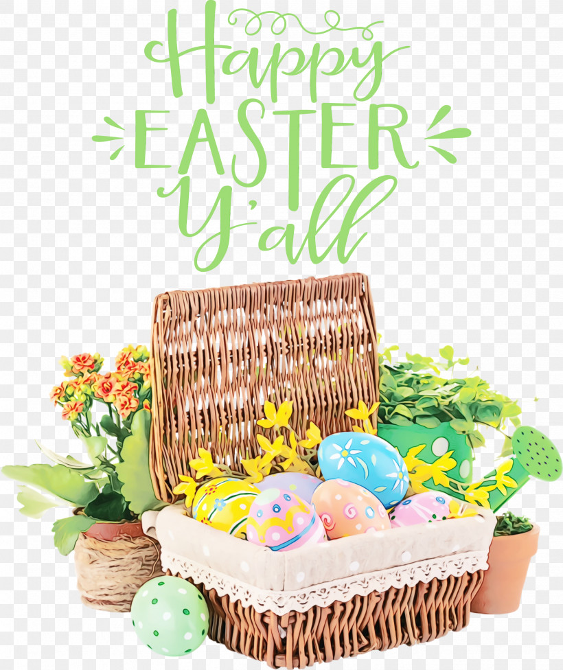 Easter Egg, PNG, 2519x3000px, Happy Easter, Basket, Easter, Easter Basket, Easter Egg Download Free