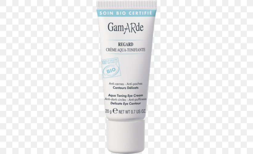 Gamarde-les-Bains Cream Periorbital Dark Circles Cosmetics Lotion, PNG, 500x500px, Cream, Antiaging Cream, Balsam, Cosmetics, Crema Idratante Download Free