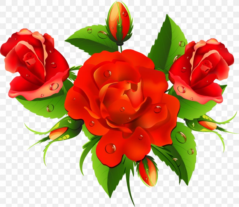 Rose Clip Art, PNG, 920x798px, Rose, Artificial Flower, Cut Flowers ...