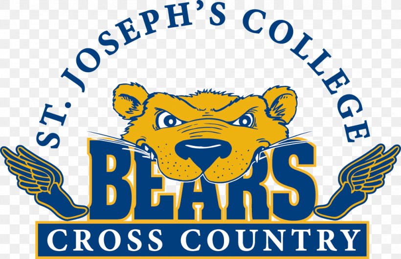 St. Joseph’s College New York Medgar Evers College St. Joseph's Brooklyn Bears Men's Basketball Brooklyn College Saint Josephs College, PNG, 1024x664px, Brooklyn College, Area, Blue, Brand, Brooklyn Download Free