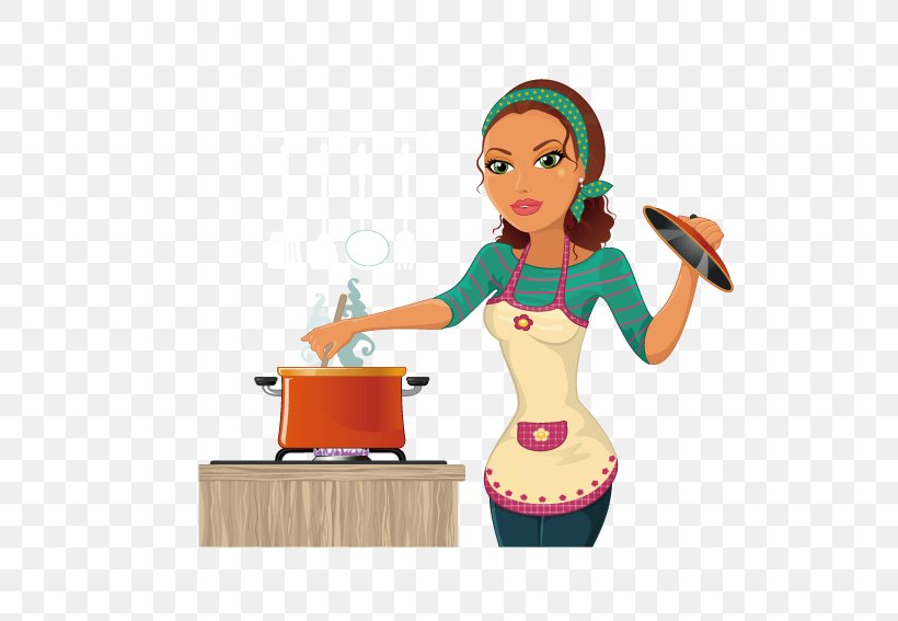 The Kitchen Cooking Chef Woman, PNG, 567x567px, Kitchen, Cartoon, Chef, Cook, Cooking Download Free