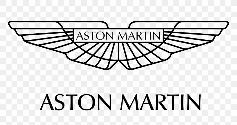 Aston Martin Lagonda Car Stratstone Aston Martin Western Avenue, PNG, 1900x1000px, Aston Martin, Area, Aston Martin Lagonda, Black And White, Brand Download Free