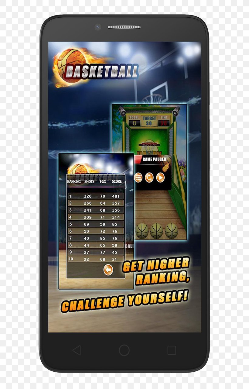 Basketball Shoot Game Free Feature Phone Brick Puzzle Classic, PNG, 800x1280px, Feature Phone, Android, Basketball, Cellular Network, Communication Device Download Free
