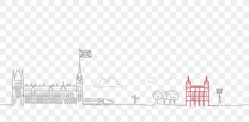 Brand Line Art White, PNG, 1366x670px, Brand, Area, Black And White, City, Diagram Download Free