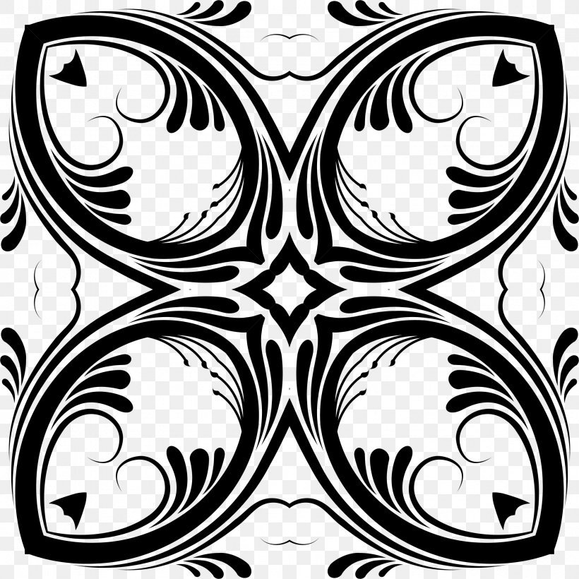 Decorative Arts Ornament Clip Art, PNG, 2354x2354px, Decorative Arts, Abstract Art, Art, Artwork, Black Download Free