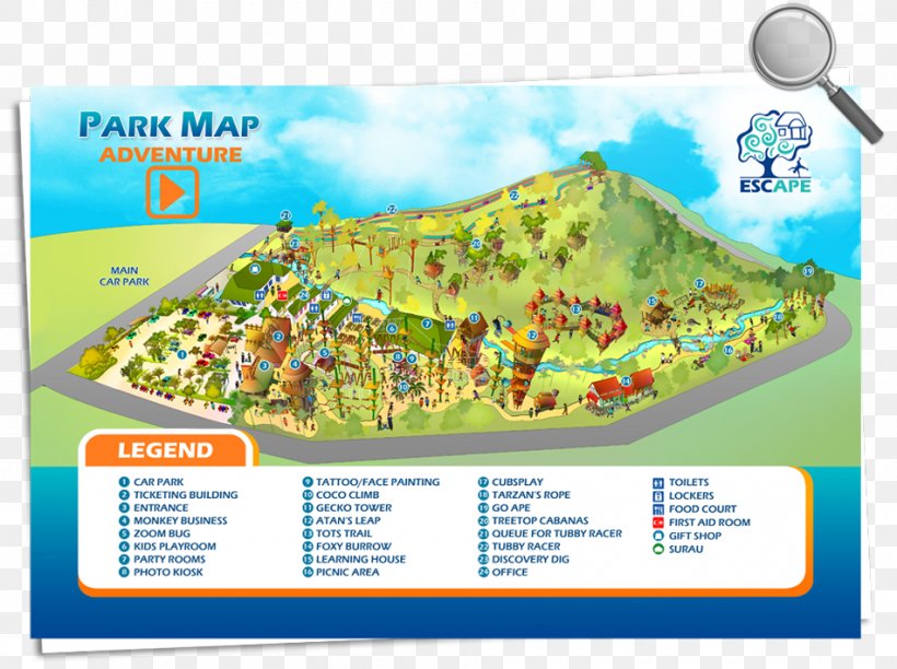 Escape Theme Park Wild Wild Wet NTUC Downtown East Sentosa, PNG, 950x710px, Escape, Amusement Park, Area, Ecosystem, Land Lot Download Free