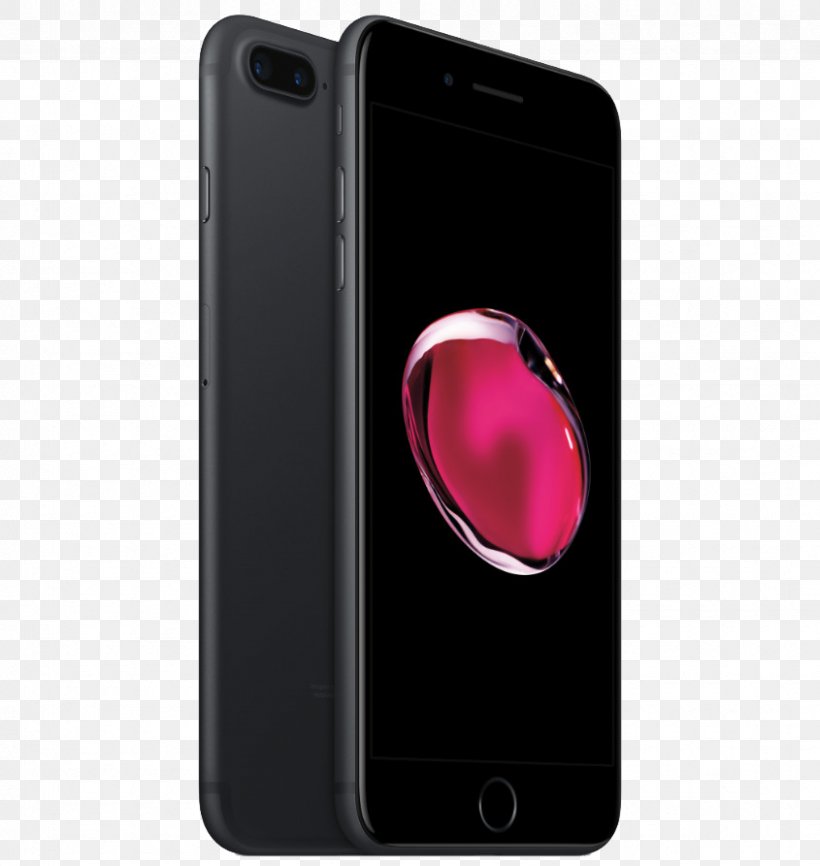IPhone 7 Plus Apple Smartphone Prepay Mobile Phone, PNG, 845x893px, Iphone 7 Plus, Apple, Communication Device, Electronic Device, Electronics Download Free