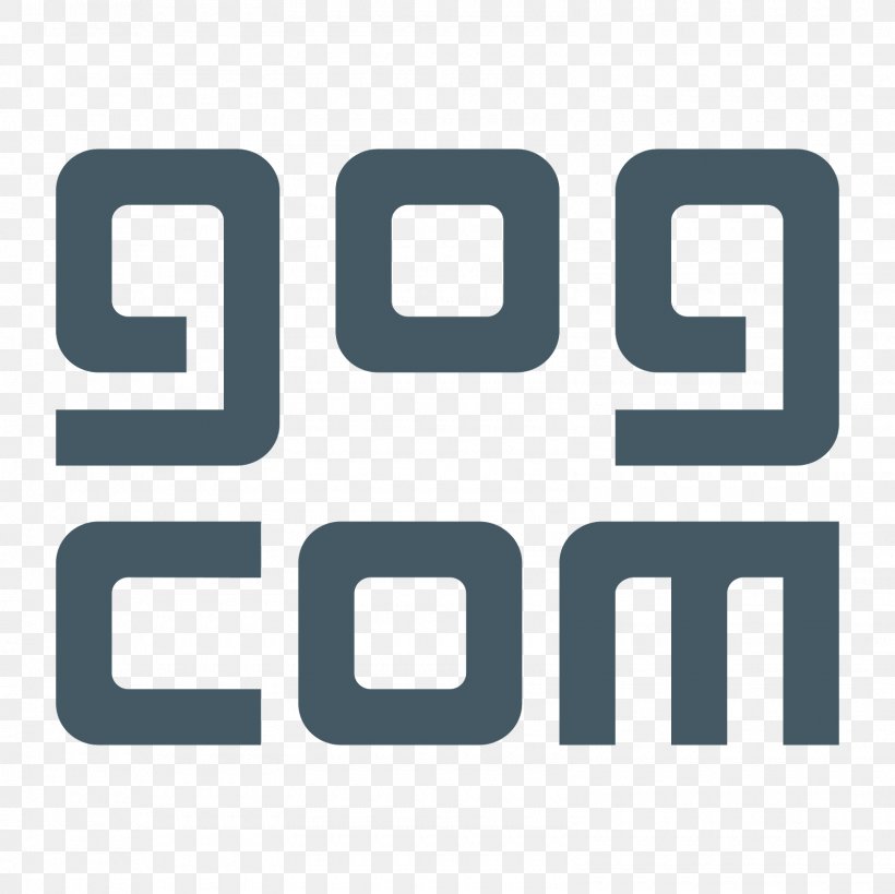 Logo Brand GOG.com Font, PNG, 1600x1600px, Logo, Area, Brand, Gogcom, Number Download Free