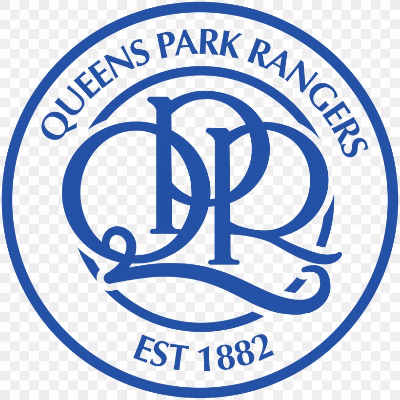 Queens Park Rangers F.C. EFL Championship English Football League Aston Villa F.C. New Queens Park, PNG, 2400x2400px, Queens Park Rangers Fc, Area, Aston Villa Fc, Blue, Brand Download Free