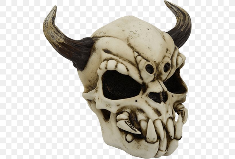 Skull Horn Human Skeleton Bone, PNG, 555x555px, Skull, Antler, Bone, Bovinae, Dagger Download Free