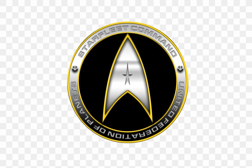 Star Trek: Starfleet Command III Armada II Star Trek: Bridge Commander Star Trek: Klingon Academy, PNG, 5400x3600px, Star Trek Starfleet Command, Armada Ii, Badge, Brand, Emblem Download Free
