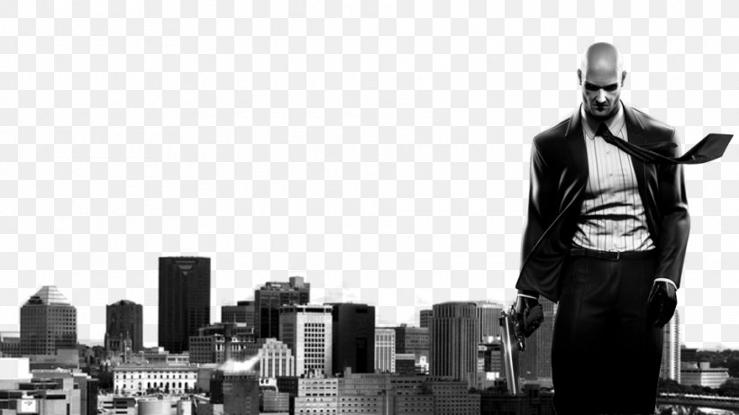 The Friends Of The Saint Paul Public Library Desktop Wallpaper Hitman, PNG, 960x540px, Hitman, Black And White, Film, Gentleman, Hannah Ware Download Free