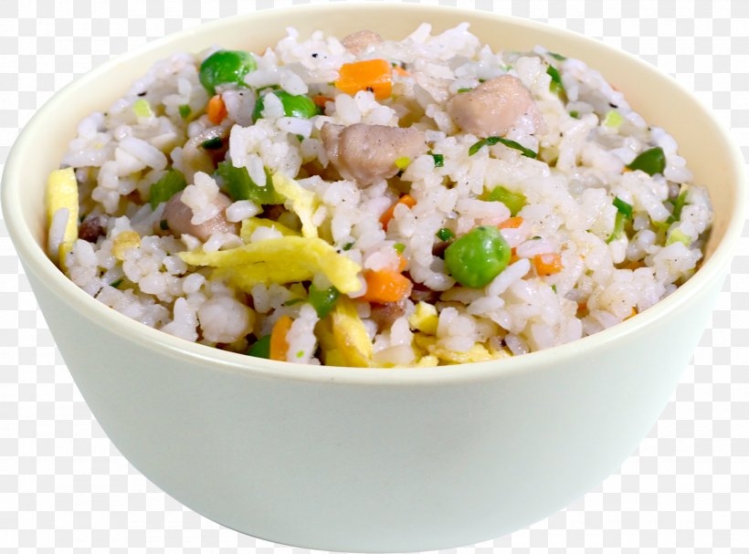 Yangzhou Fried Rice Thai Fried Rice Takikomi Gohan Pilaf, PNG, 1600x1185px, Fried Rice, Asian Cuisine, Asian Food, Chinese Cuisine, Chinese Food Download Free