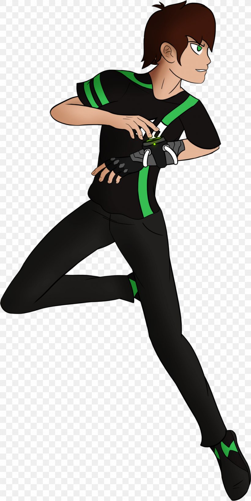 Ben Tennyson Kenny Tennyson Ben 10 Drawing, PNG, 1024x2043px, Ben Tennyson, Ben 10, Ben 10 Race Against Time, Ben 10 Secret Of The Omnitrix, Ben 10000 Download Free