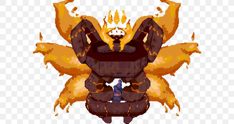 Divine Providence Terraria God Religion, PNG, 590x436px, Providence, Boss, Crab, Decapoda, Deity Download Free